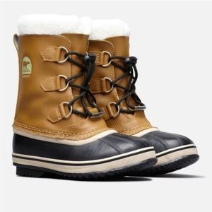 Sorel Yoot Pack Waterproof Boots